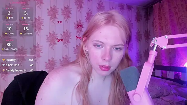 צ'אט XXX בשידור חי של Cutie_Bambi