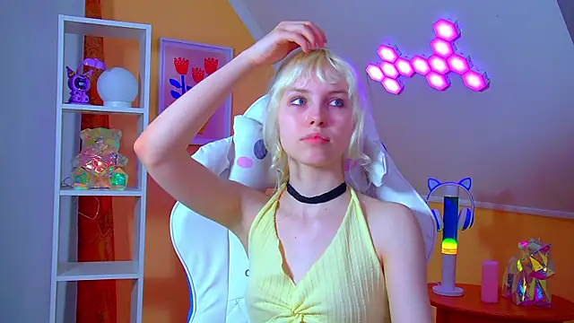 HannahHollis লাইভ XXX চ্যাট