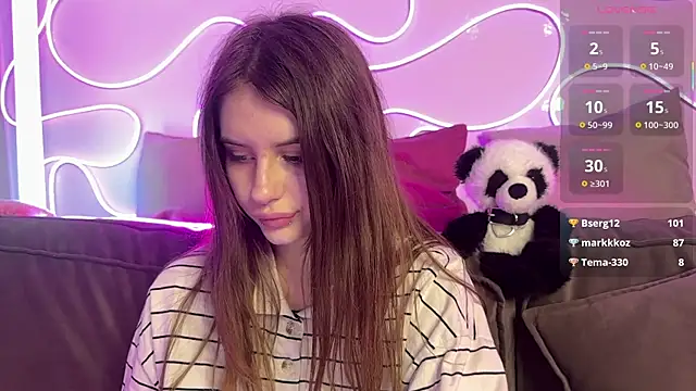 evvaavve's Live XXX Chat