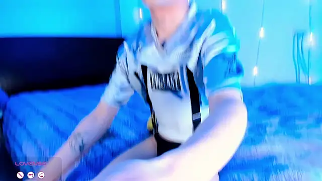 Živý XXX chat SebastianHilton
