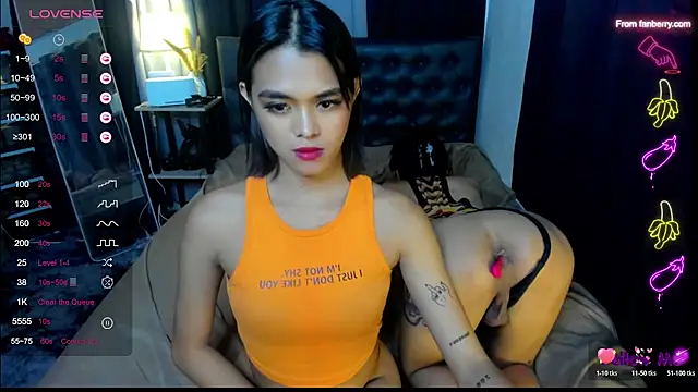 Chat XXX ao vivo de bellamoonlightX