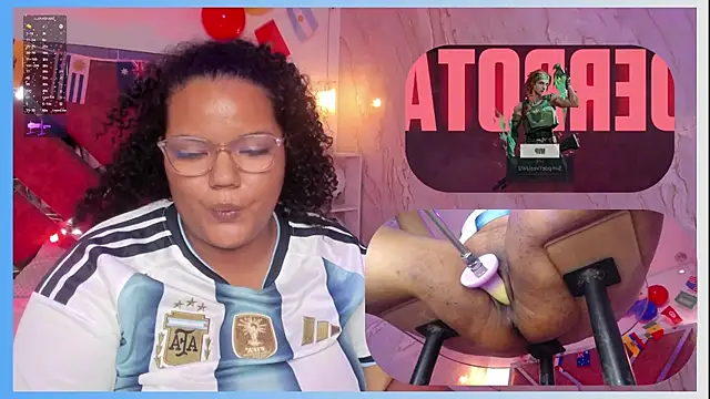 MhiaRey – Naživo XXX chat