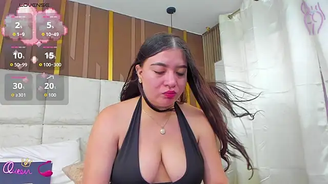 AmbarGills Chat XXX in diretta