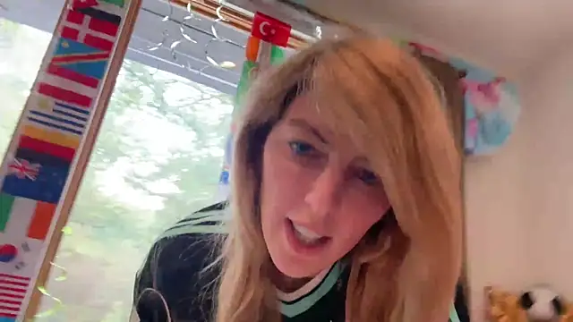 Chatroom XXX en direct de CelestialRuby