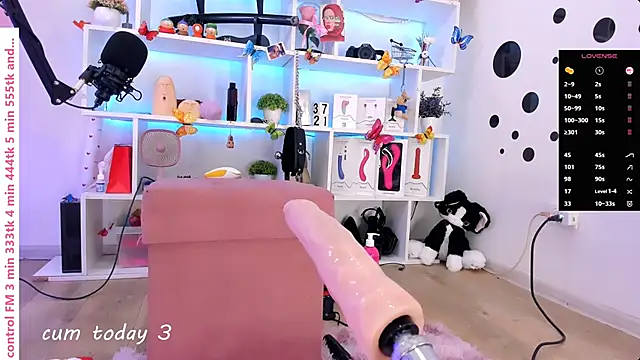 _AsyaSweet Adlı Modelin Canlı XXX Sohbeti