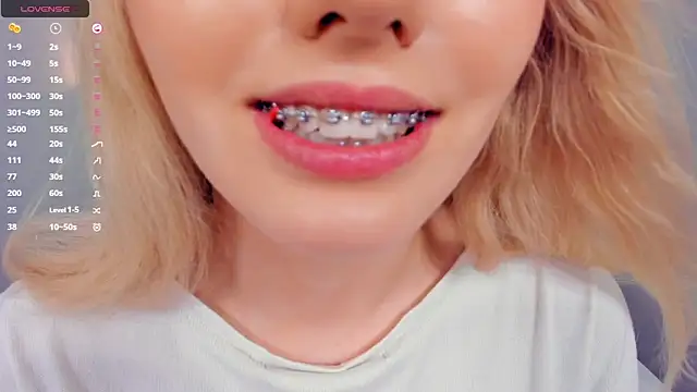 Barbiebloom Live XXX-chat