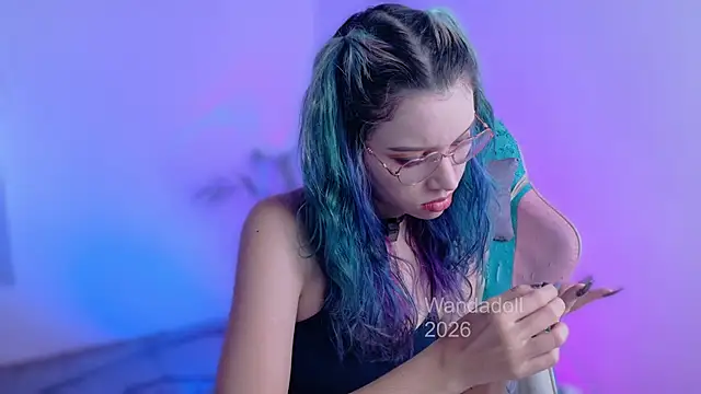 Chat XXX en directo de WandaDoll