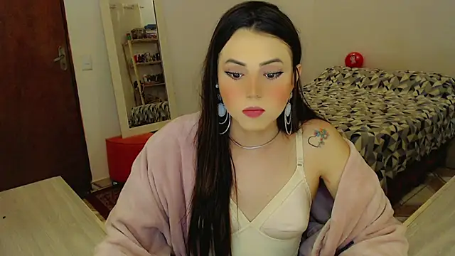 Sophie_Fantasys Adlı Modelin Web Kamerası Şovu