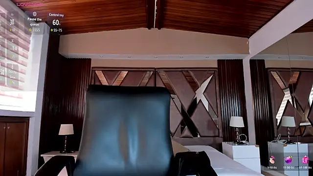 Chat XXX ao vivo de IsabellaaJoness