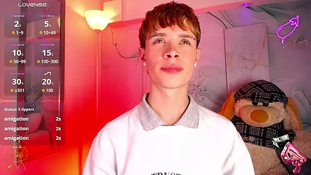 JackFrosst Live XXX-Chat