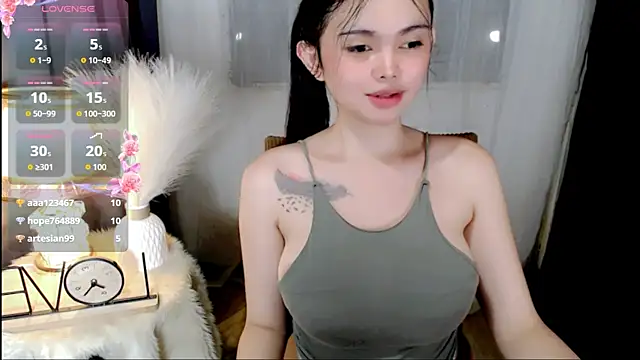 wildest_fantasy Obrolan Langsung XXX