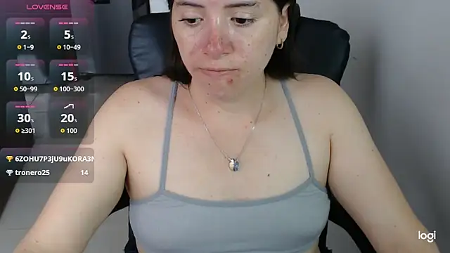 spicey_latina's Live XXX Chat