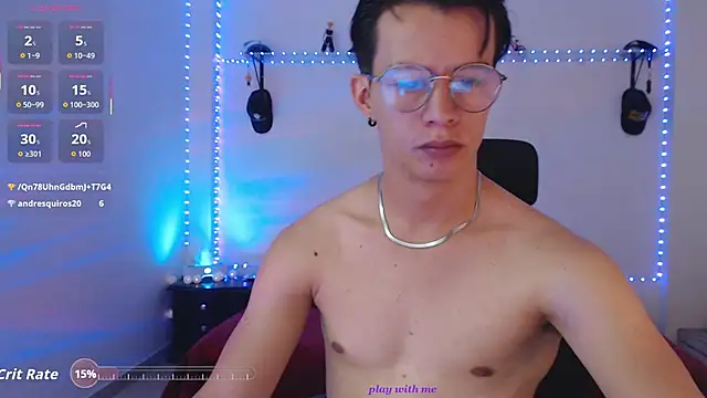 Chat XXX en directo de Brandon_starkk