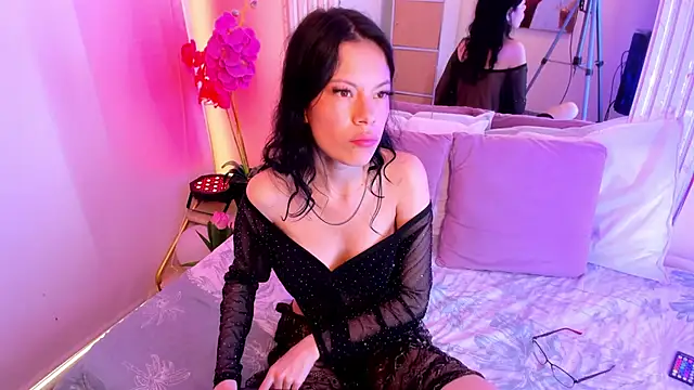 Sembang XXX Secara Langsung LilyBrooksk
