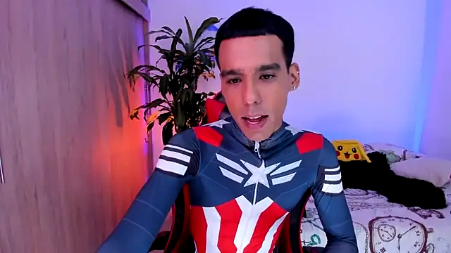 Damianwhite – Naživo XXX chat