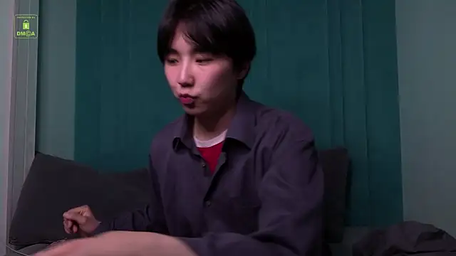 HeejinWang Webcam-Show