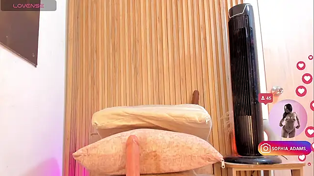 sofhiaa_adaams – Naživo XXX chat