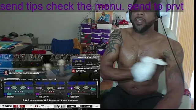 Živý XXX chat FreakyRu