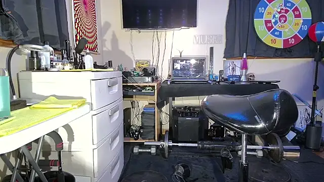 NAKEDDJ1963's Live XXX Chat