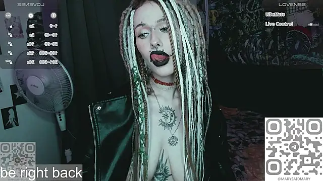 say_mary XXX чат на живо