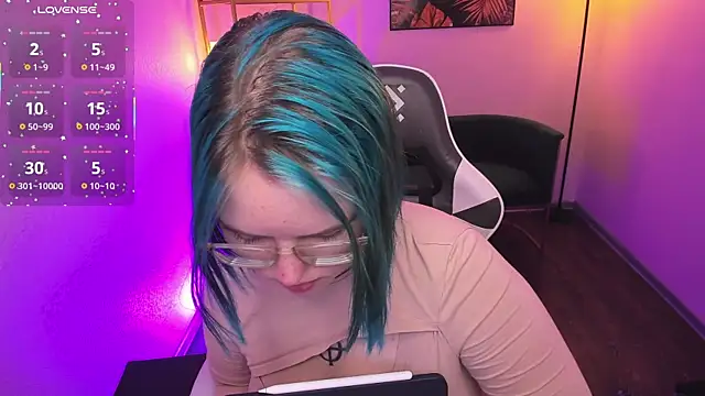 Manic_pixie_ Adlı Modelin Canlı XXX Sohbeti