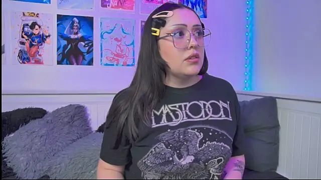 snowblack_ Live XXX-chat