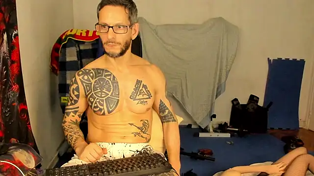 Chat XXX ao vivo de Samurayjiu