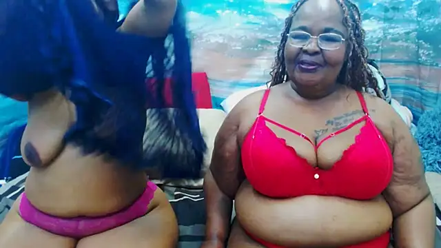 Show webcam de SEXY_MATURExx