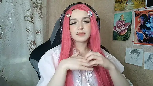 MilaTyan 现场XXX聊天
