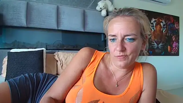 Wendysexyx élő XXX-chatje