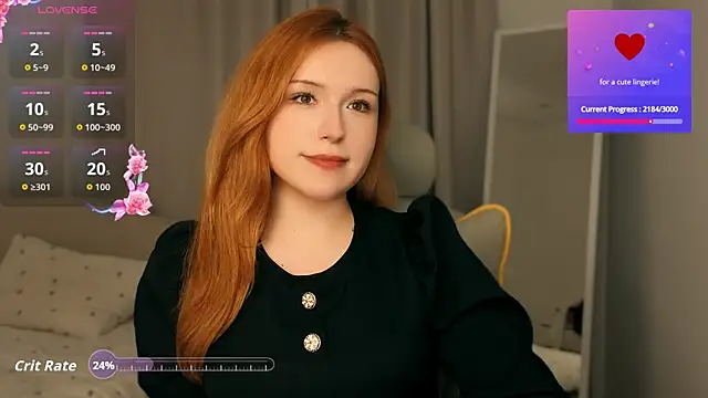 flaremoon Adlı Modelin Canlı XXX Sohbeti
