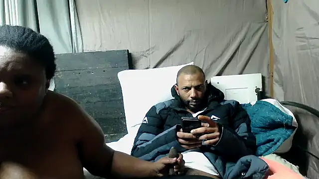 Camodick's Live XXX Chat