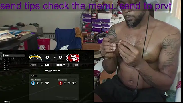 FreakyRu: απευθείας συνομιλία ΧΧΧ