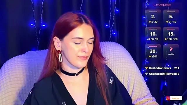 Veksal1a's Live XXX Chat