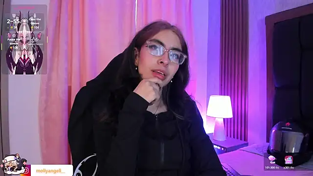 Chat XXX Live Molly_A