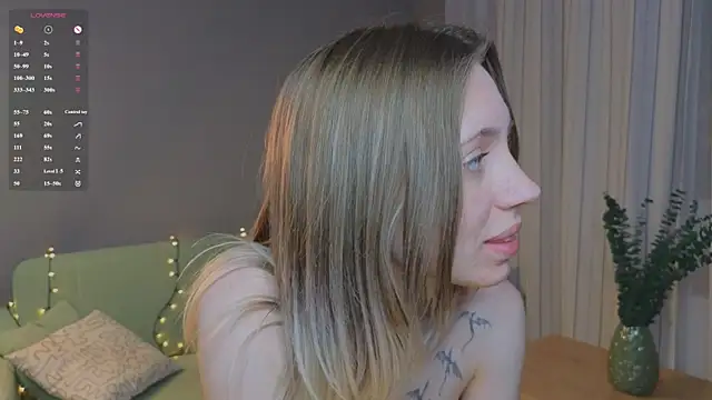 BlondeKelly – Naživo XXX chat