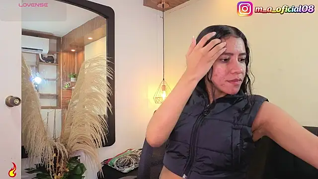 Chat +18 de Morgan_alice ao vivo