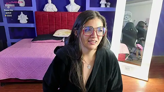iam_sammy_01 élő XXX-chatje