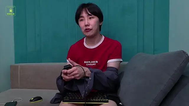 HeejinWangのライブXXXチャット