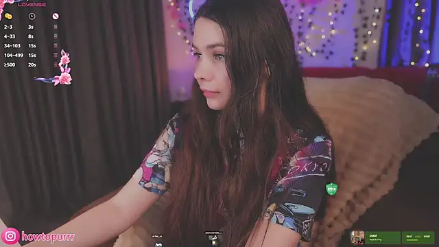 msinfinity's Live XXX Chat