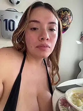 Czat XXX na żywo – valery_mora
