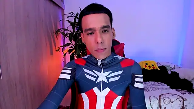 Damianwhite's Live XXX Chat