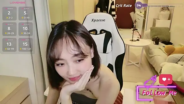 niuniu_123 网络视讯表演