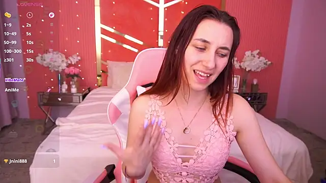 RoxieRay's Live XXX Chat