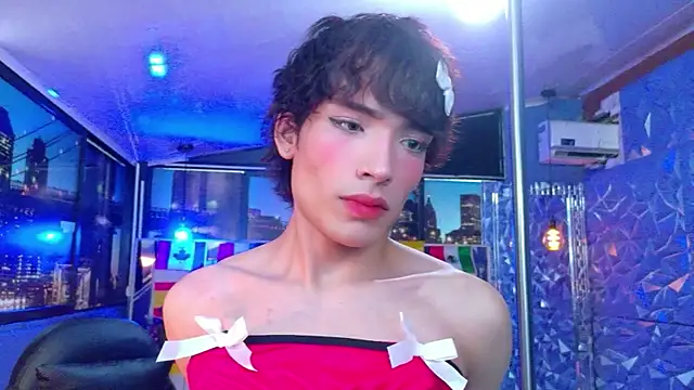 AlecciaNova 라이브 XXX 채팅