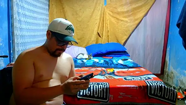 Webkamerová show pecadodulce123