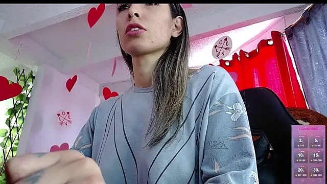 Chat XXX en directo de Niky_777