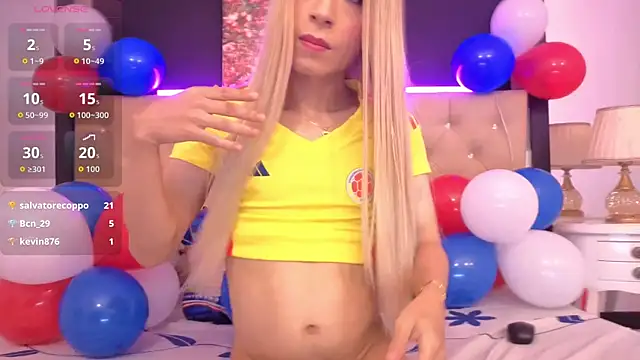 AlissonRose3 Live XXX Chat