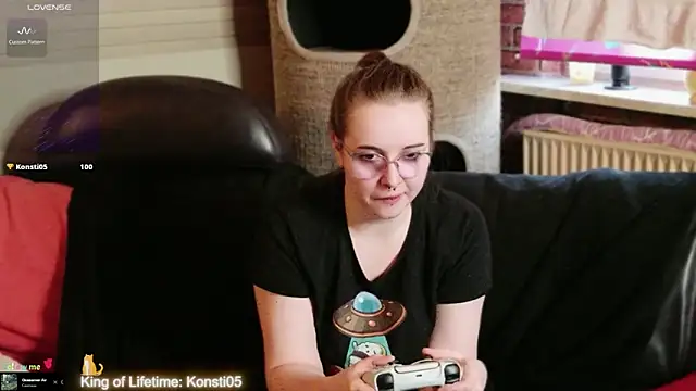 GamerGirl_Eve 라이브 XXX 채팅