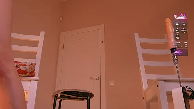 Miablueye – Live XXX-chat
